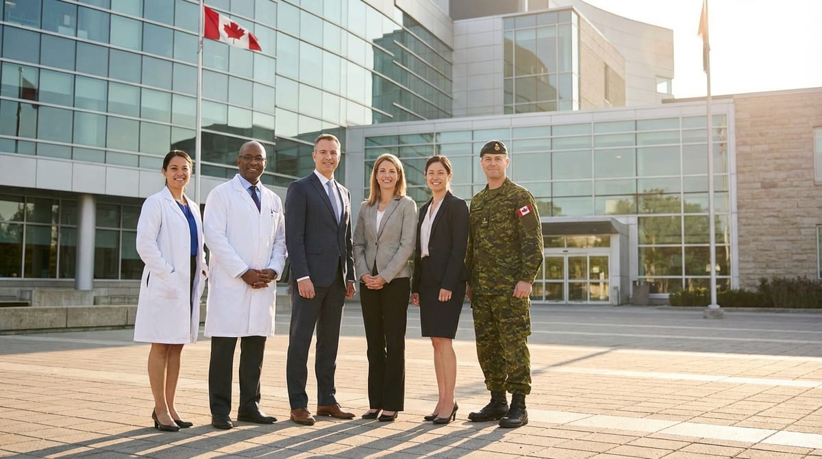 Canada Prioritizes Researchers and Military Personnel in Major Express Entry Shift