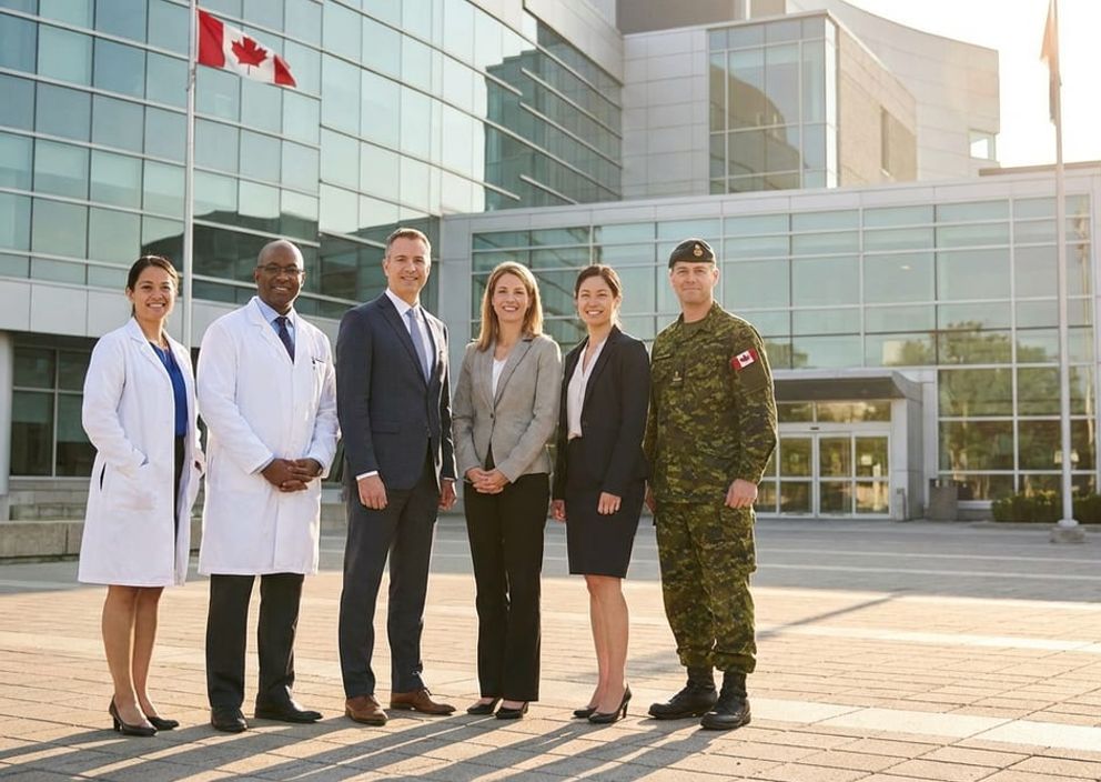Canada Prioritizes Researchers and Military Personnel in Major Express Entry Shift