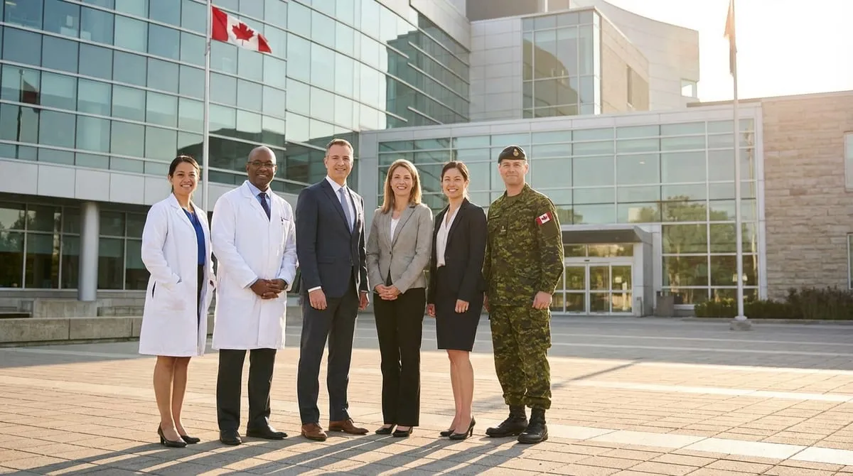 Canada Prioritizes Researchers and Military Personnel in Major Express Entry Shift
