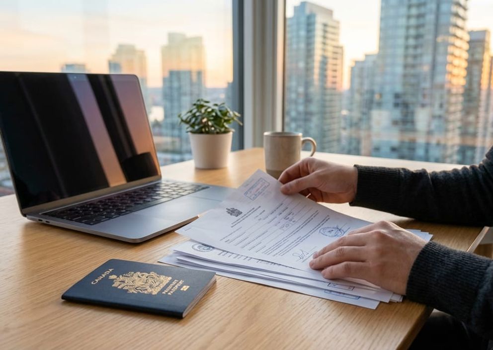 IRCC Issues 4,000 Invitations as CEC Cut-Off Hits 18-Month Low of 507