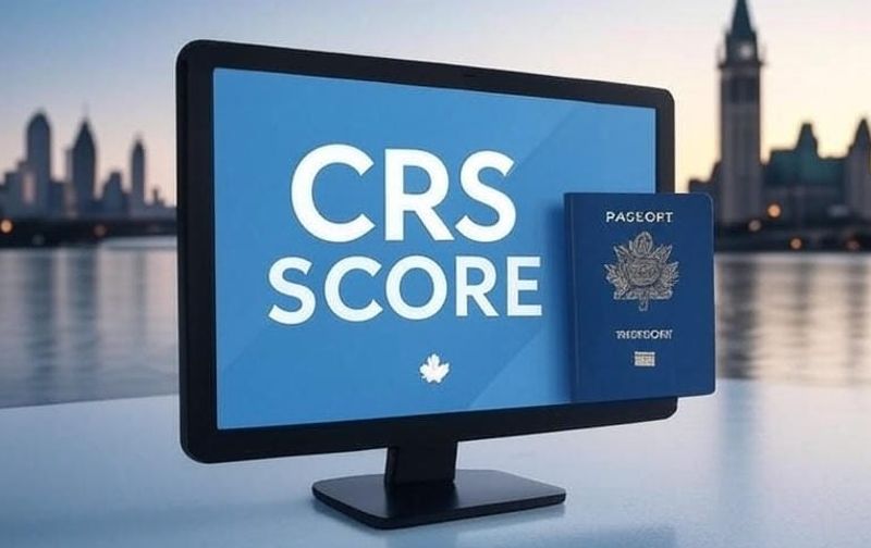 CRS Score calculator | Check Your CRS Score for Express Entry