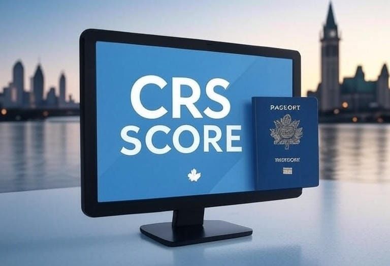 CRS Score calculator | Check Your CRS Score for Express Entry