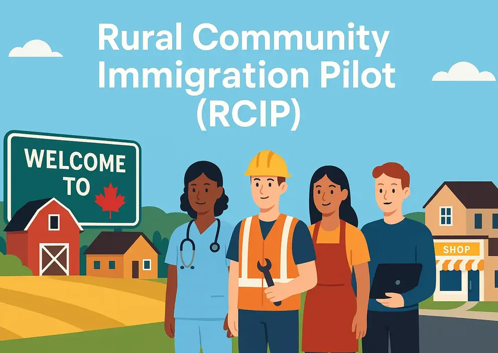 Rural Community Immigration Pilot (RCIP)