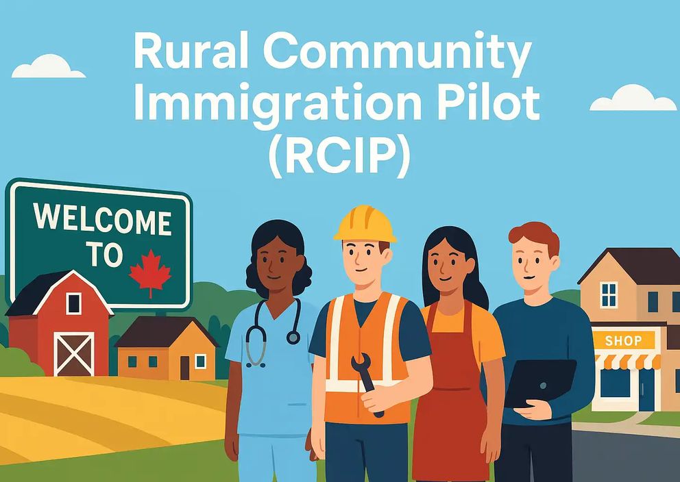 Rural Community Immigration Pilot (RCIP)