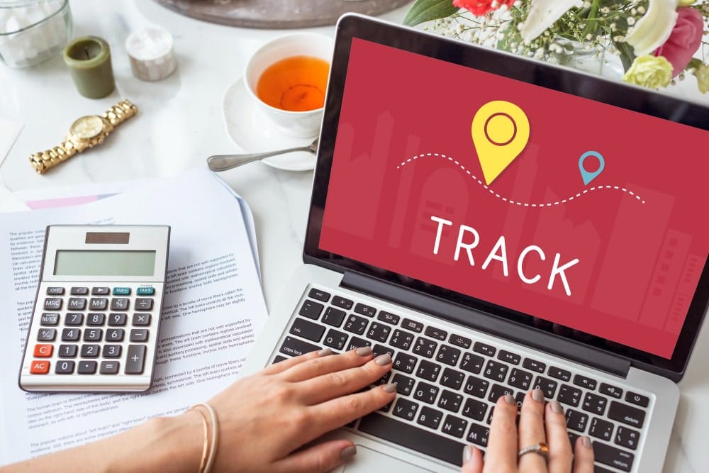 You Can Now Track Your Application!