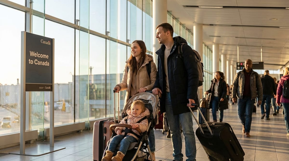Immigrate to Canada from Ukraine | Immigration Guide