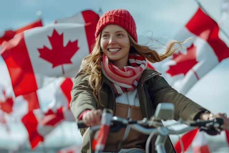 benefits of PR status in Canada