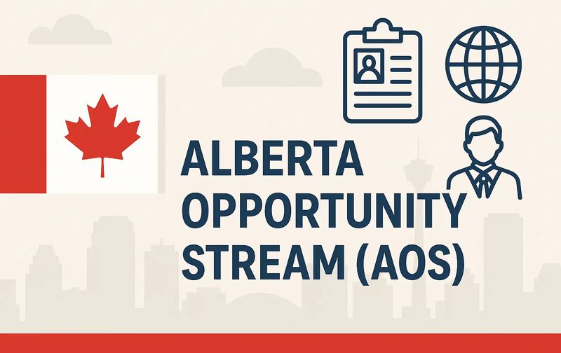 Alberta Opportunity Stream (AOS) | Eligibility, Requirements