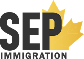 SEP Immigration logo