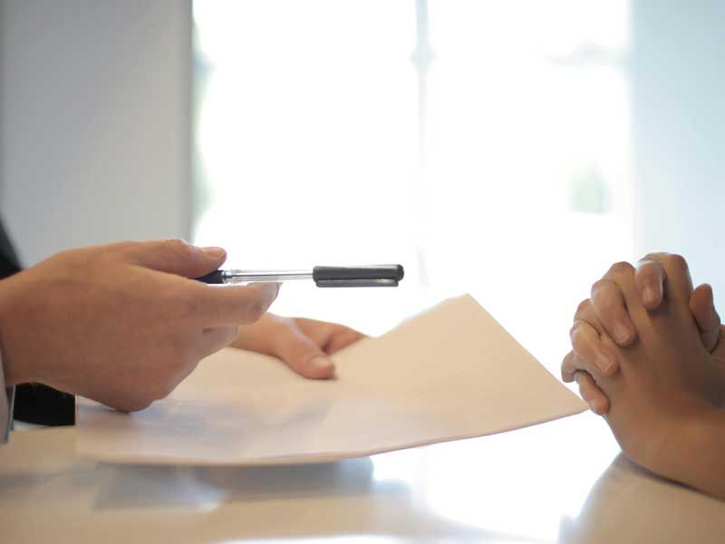 Pre-Removal Risk Assessment | Application Process Guide