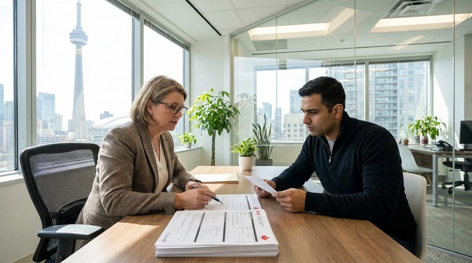 IRCC Issues 2,000 Invitations in April 28 Canadian Experience Class Express Entry Draw