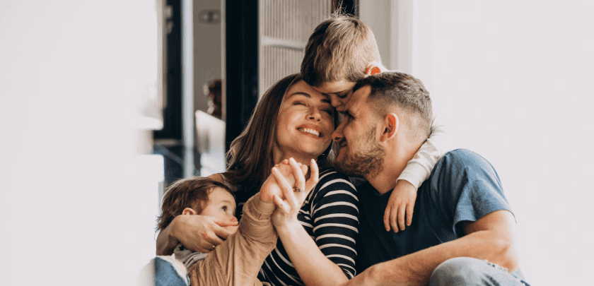 happy familiy
