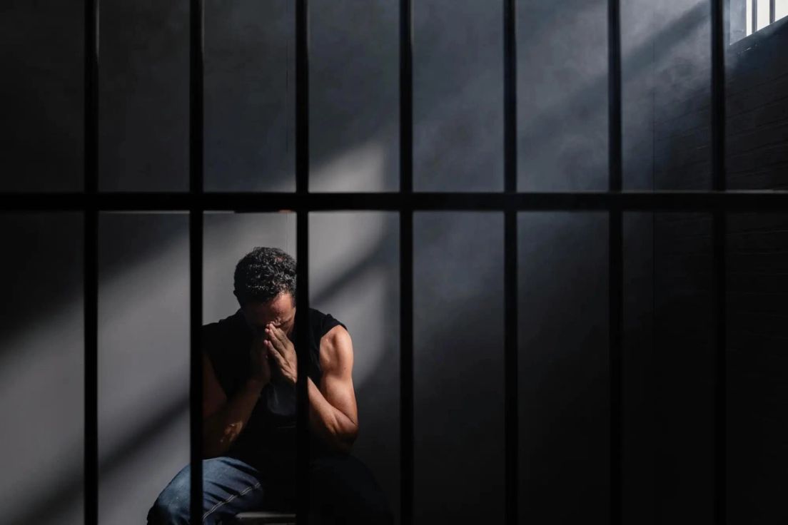 Person in immigration detention facility awaiting detention review in Canada