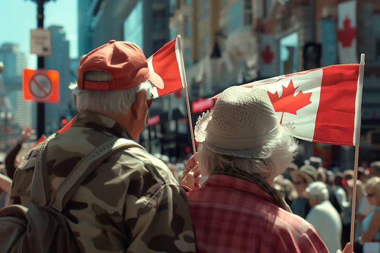 Sponsoring parents and grandparents for Canadian immigration