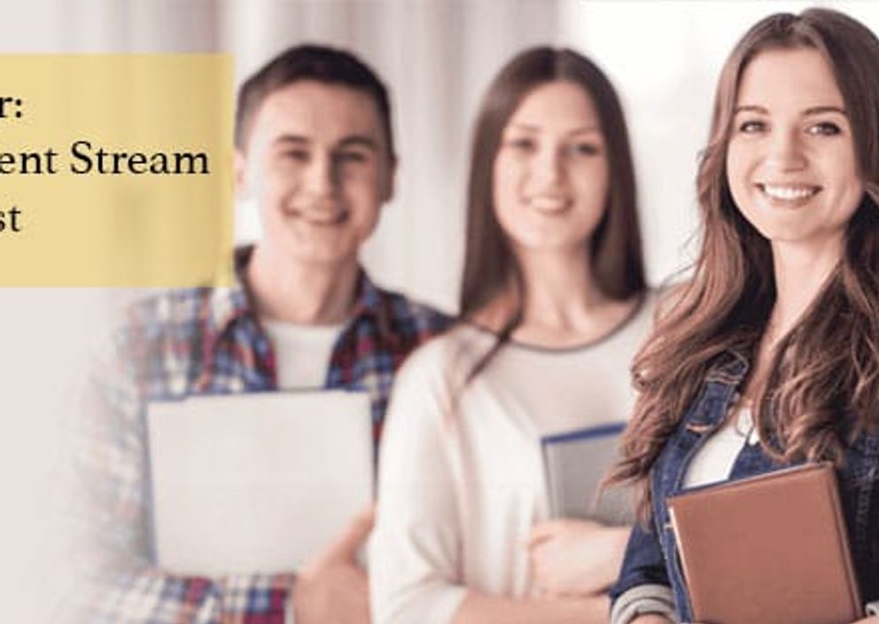 Employer Job Offer: International Student Stream – Applicant Checklist