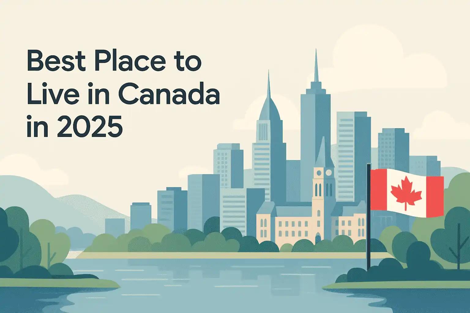 Best Places to Live in Canada