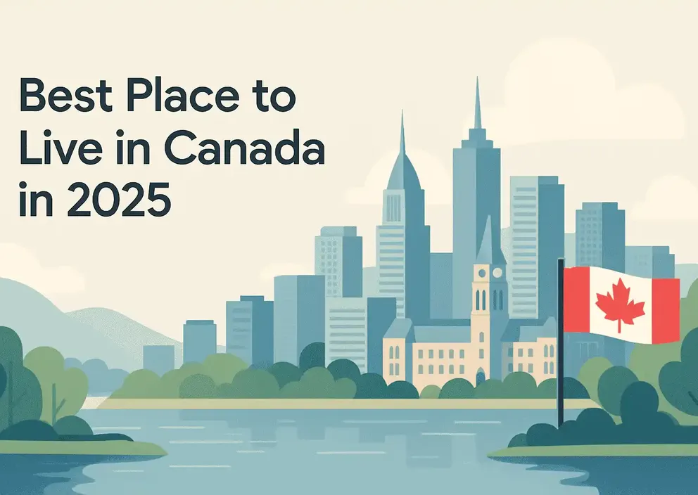 Best Places to Live in Canada
