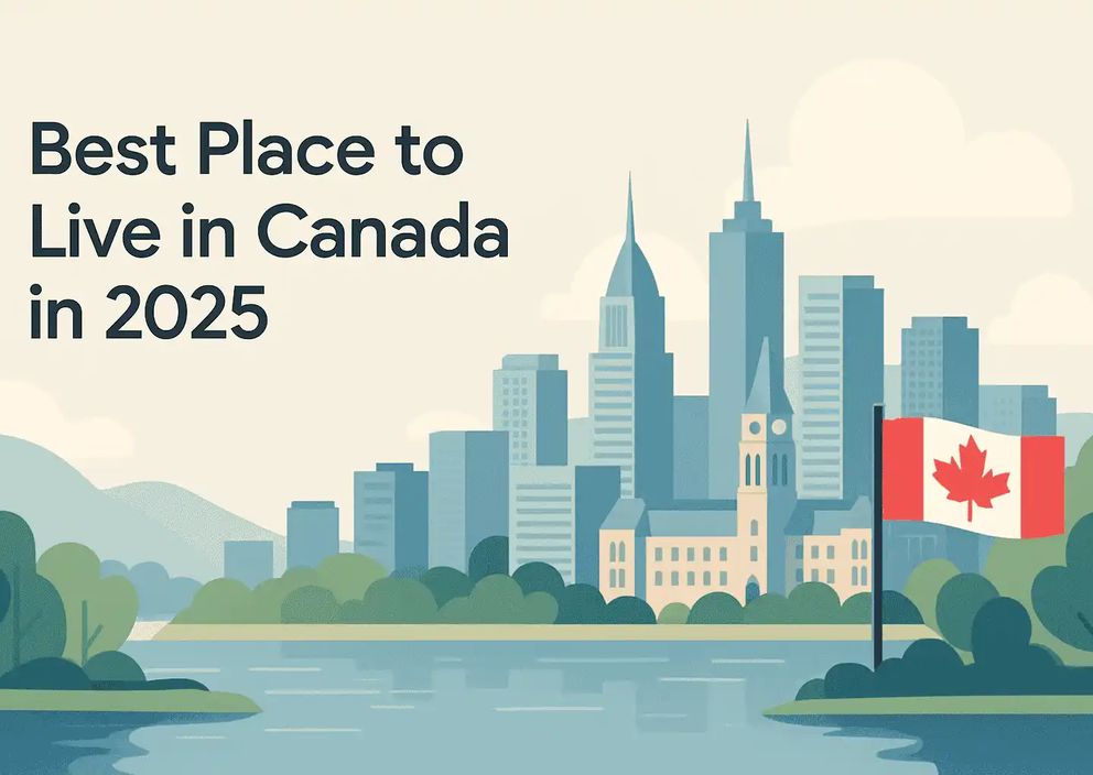 Best Places to Live in Canada