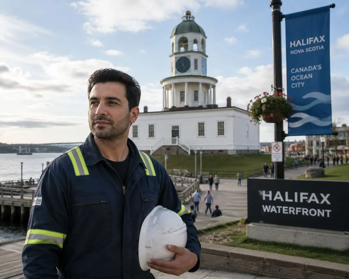 Nova Scotia Skilled Worker Stream (NSNP)