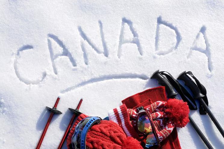 Passport and Canadian immigration form representing Authorization to Return to Canada (ARC)