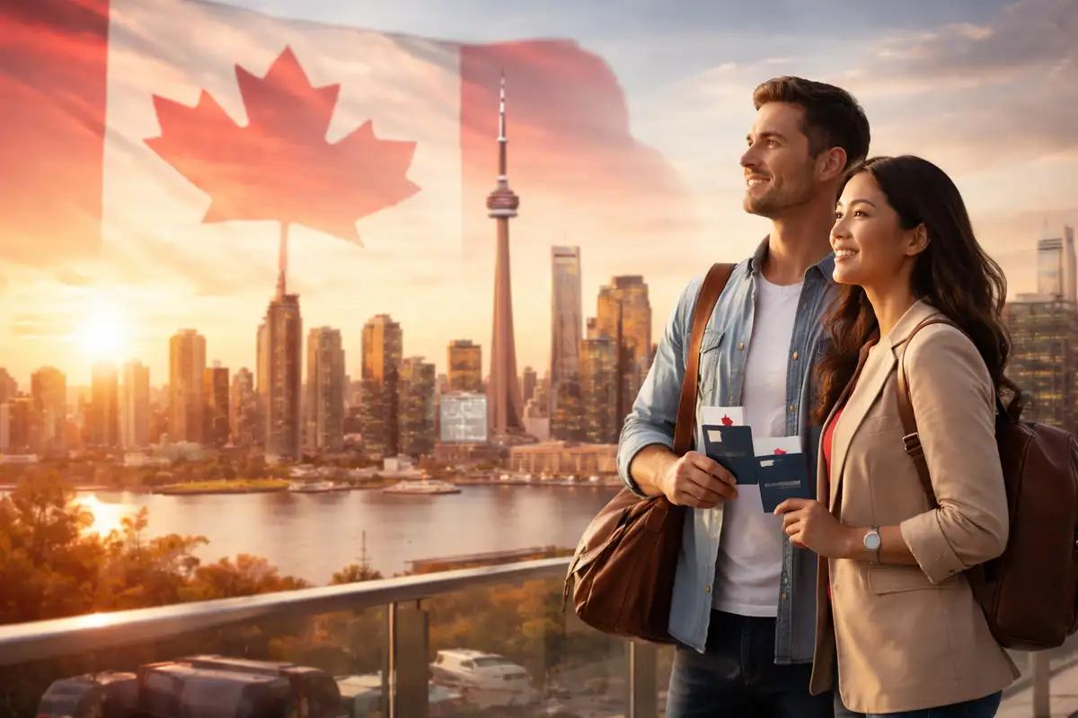 Apply for Canada Permanent Residence