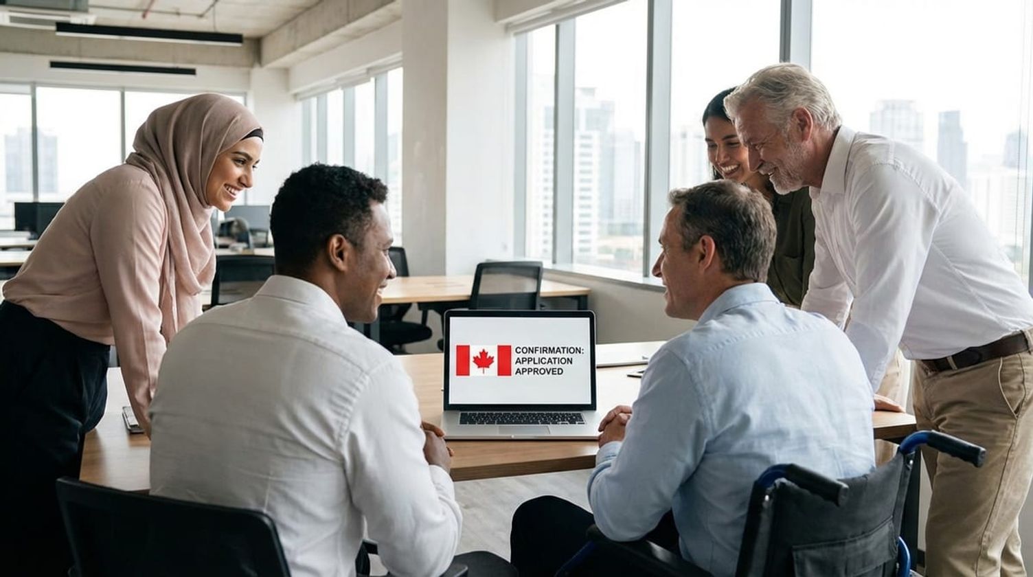 Canada Invites 356 PNP Candidates in New Express Entry Draw