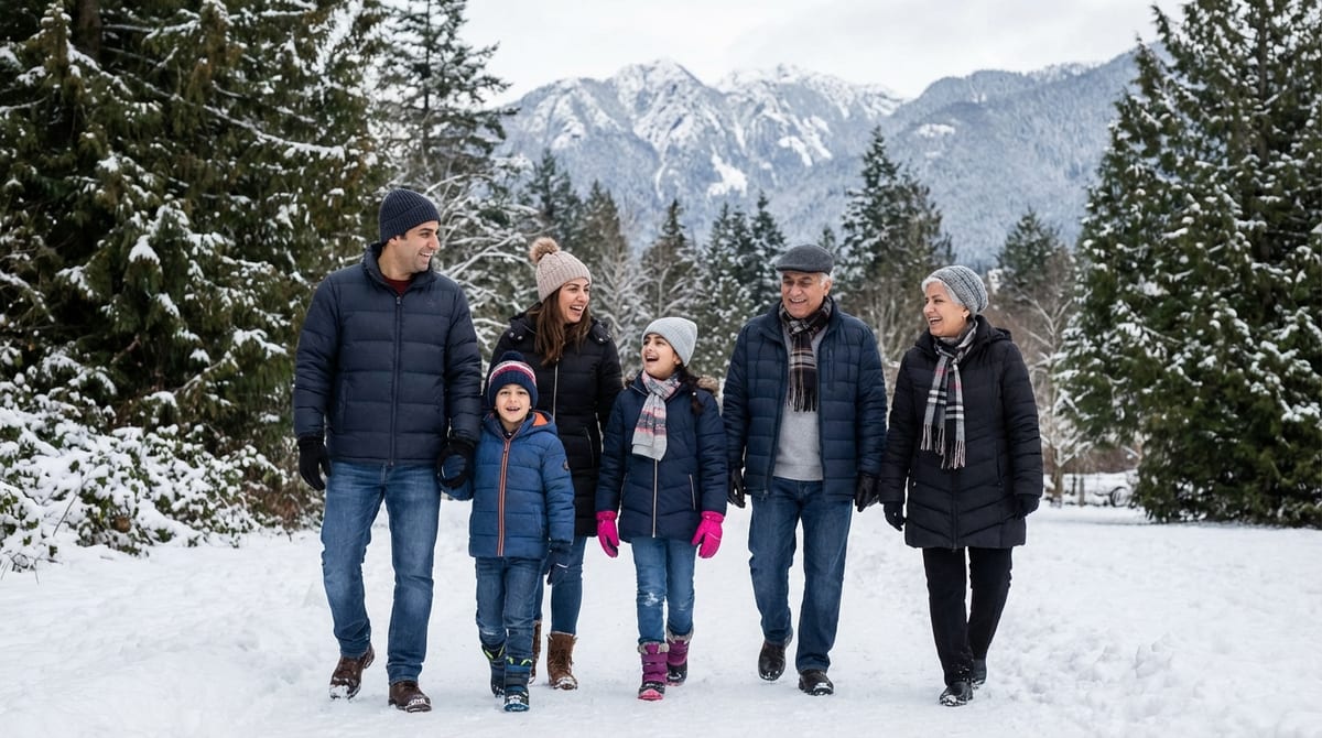 Immigrate to Canada from Iran | PR & Cost Guide