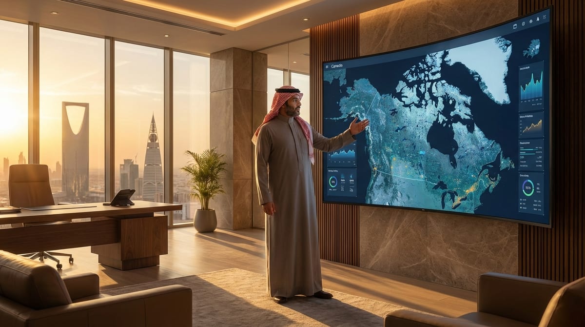 Immigrate to Canada from Saudi Arabia | Requirements & Costs