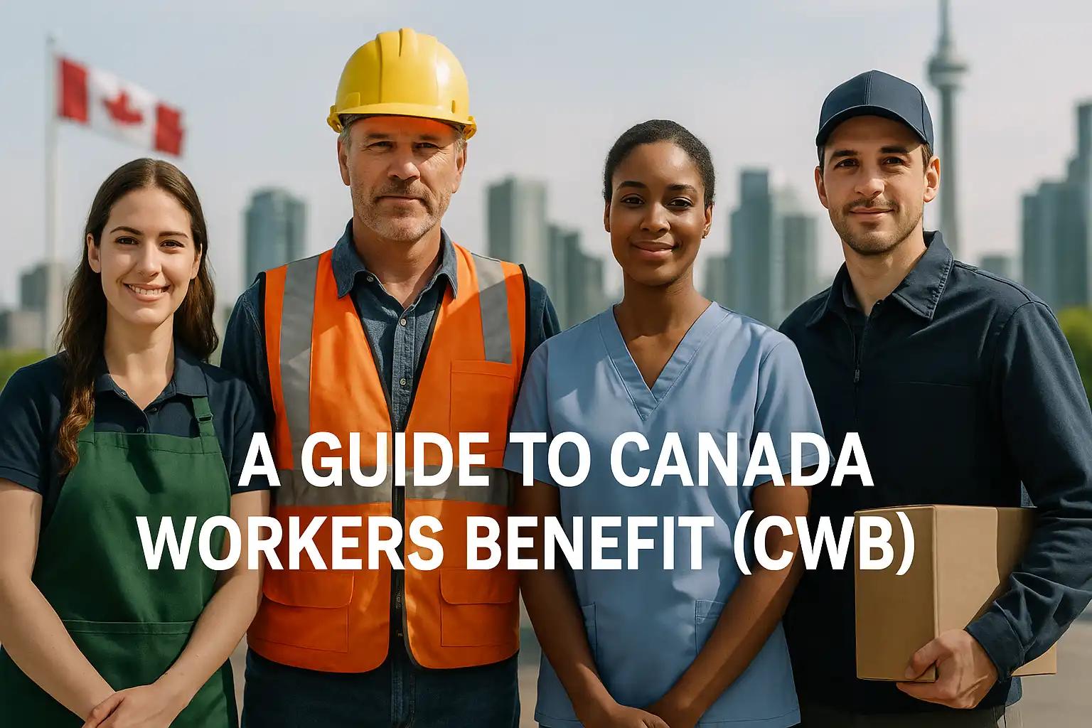 A Guide to Canada Workers Benefit (CWB)