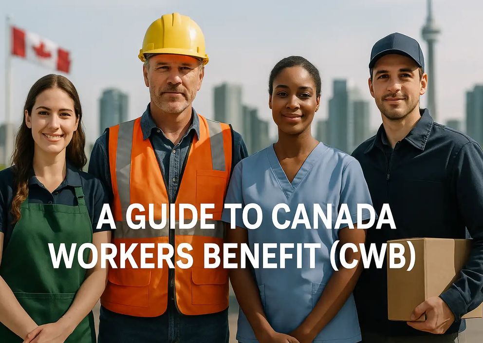 A Guide to Canada Workers Benefit (CWB)