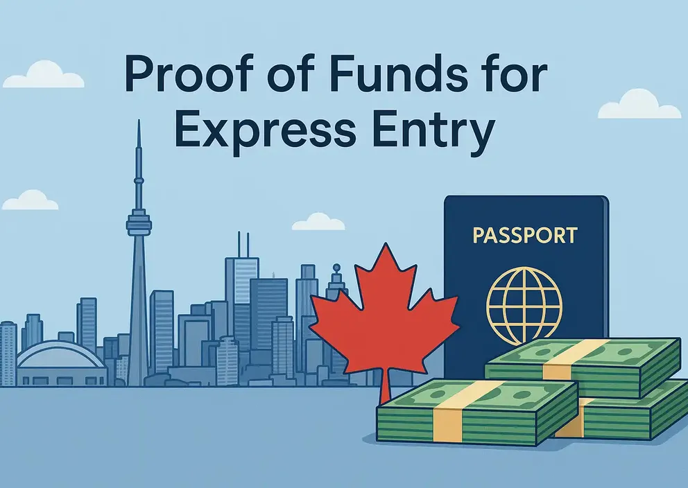 Proof of Funds Express Entry