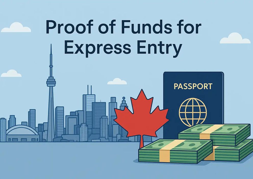 Proof of Funds Express Entry