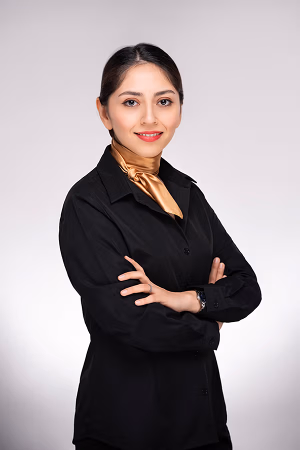 Mahsa Barati, Legal Expert at SEP Immigration