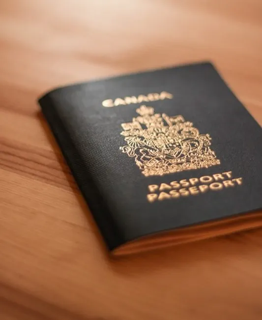 canada passport