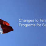 Canada Introduces Key Changes to Temporary Residence Programs for Sustainable Immigration