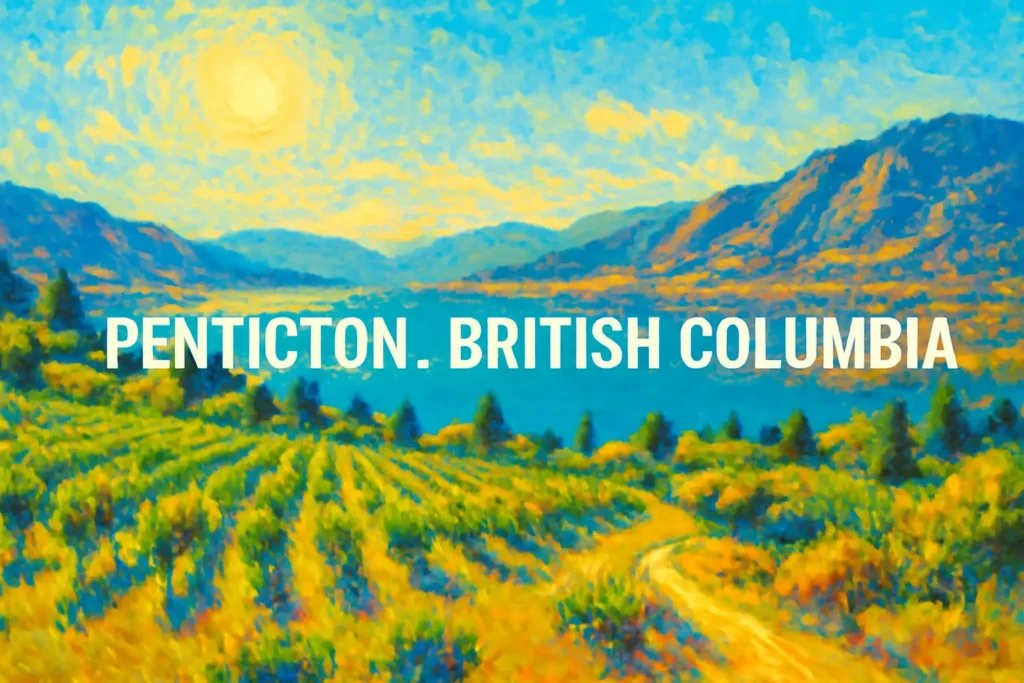 Penticton, British Columbia