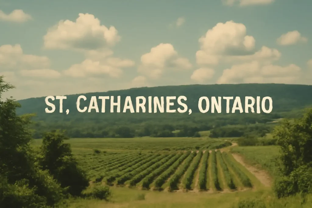 St. Catharines, Ontario