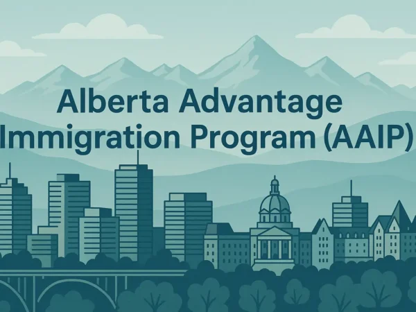 Alberta Advantage Immigration Program