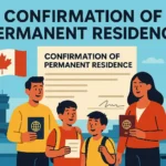 Confirmation of Permanent Residence