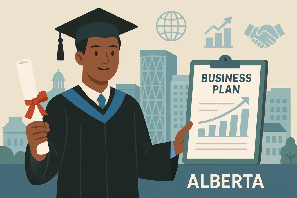 Foreign Graduate Entrepreneur Stream