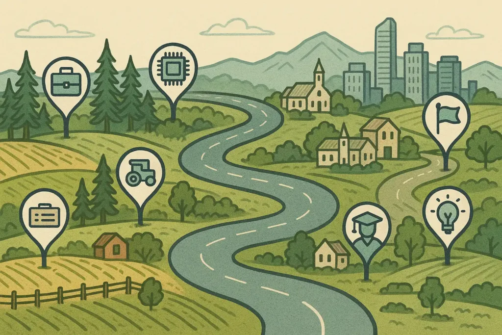 Options to Immigrate to Alberta