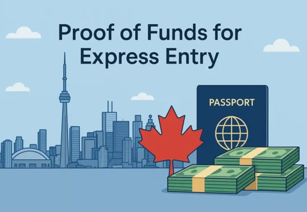 Proof of Funds Express Entry