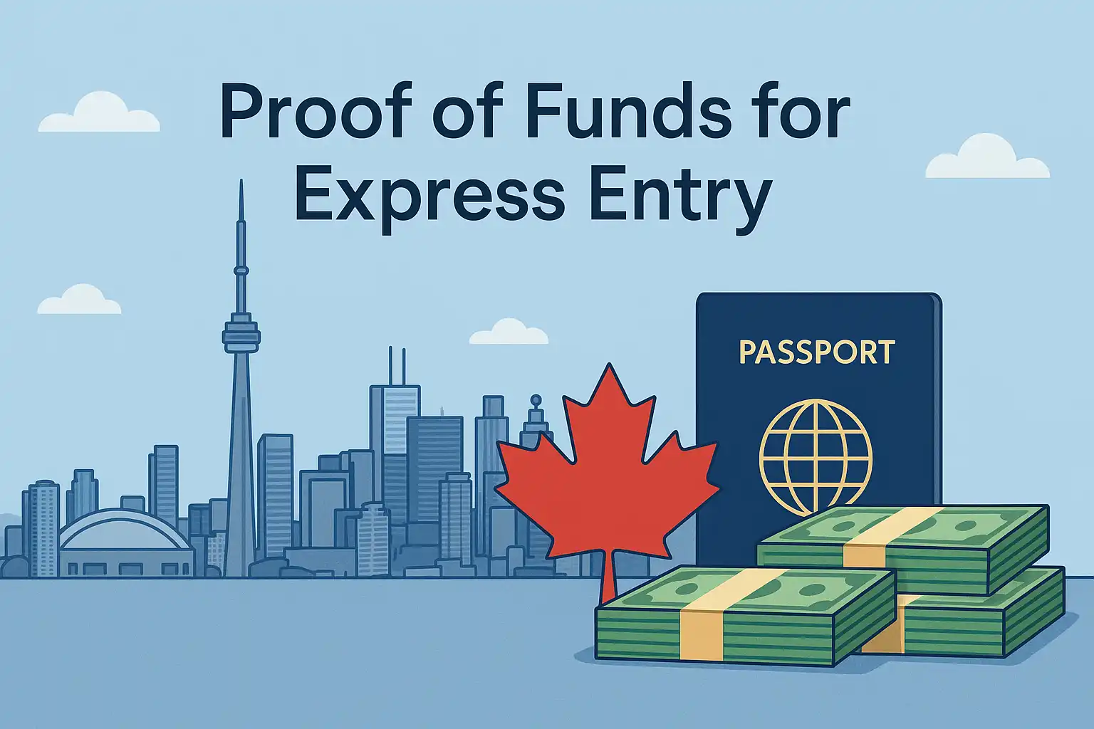 Proof of Funds Express Entry