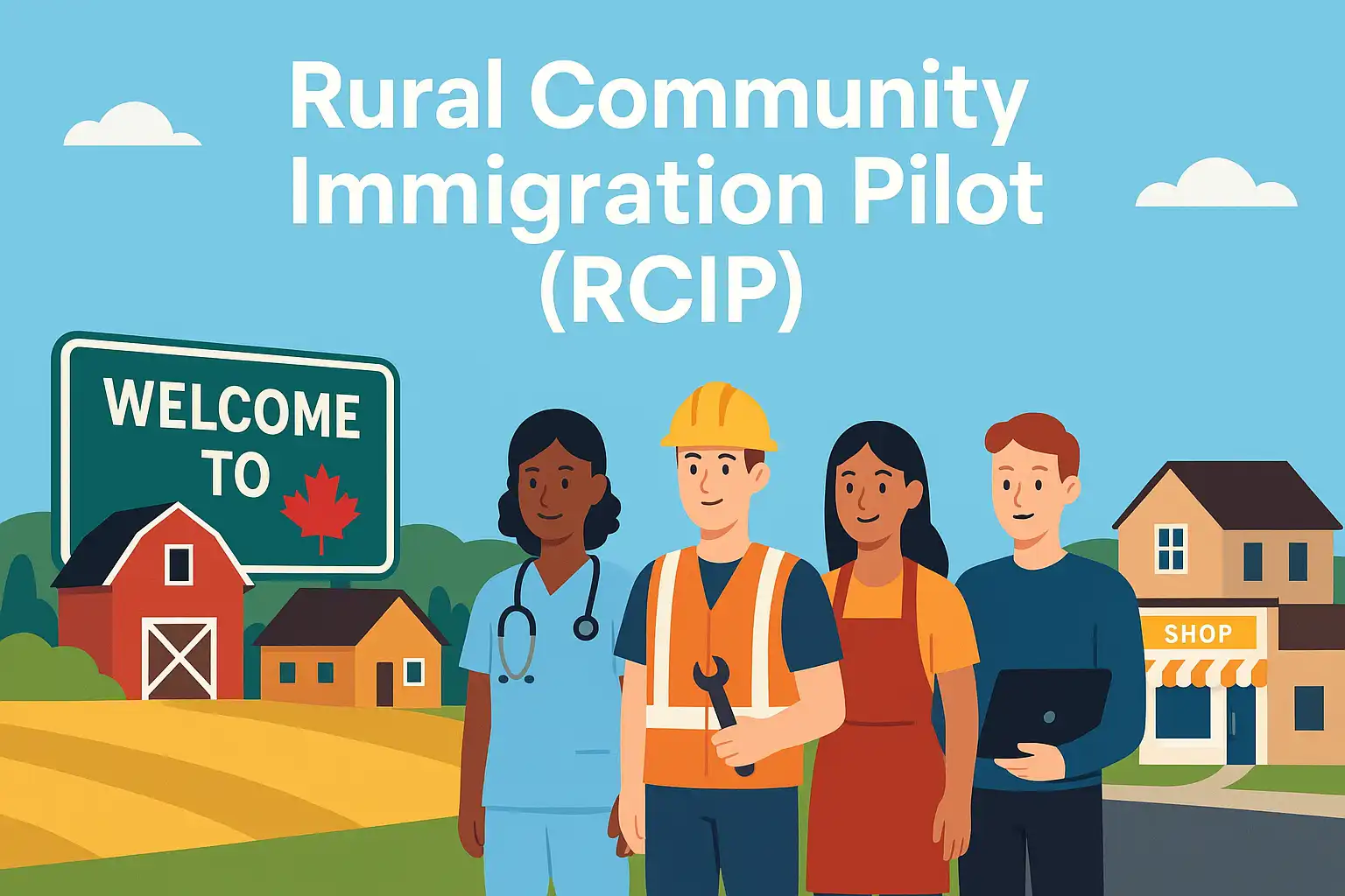 Rural Community Immigration Pilot (RCIP)