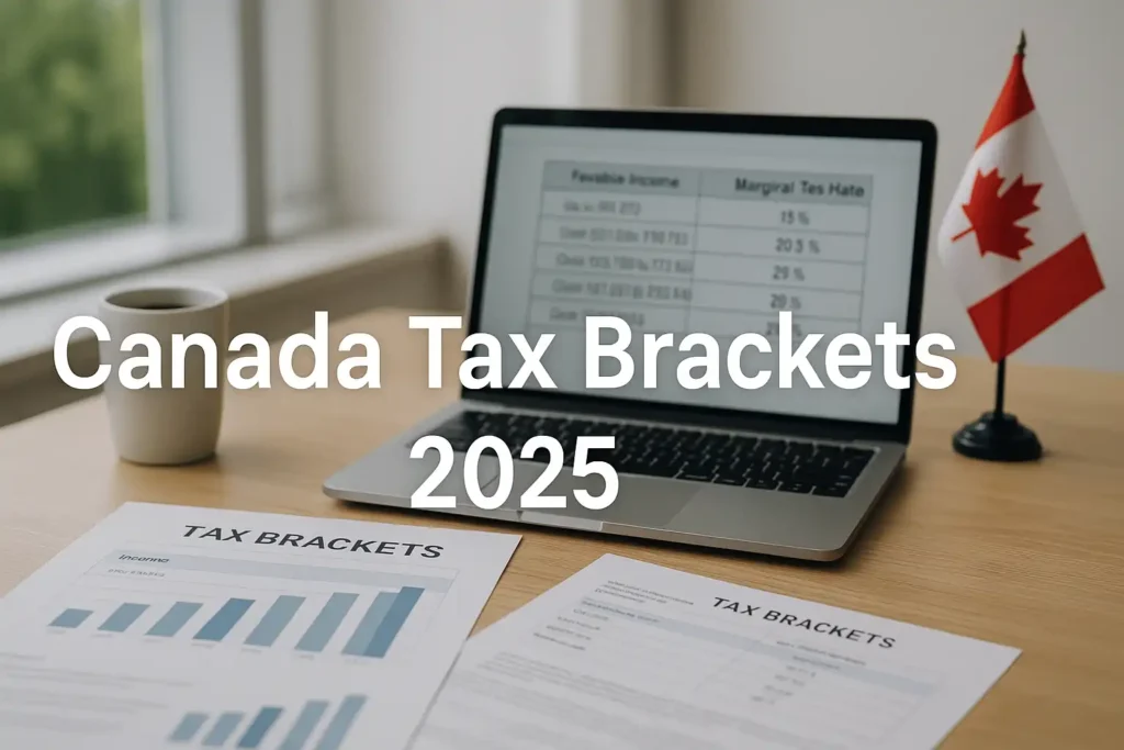 canada tax brackets
