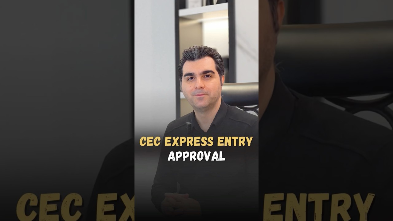 SEP Immigration — CEC Express Entry Approval